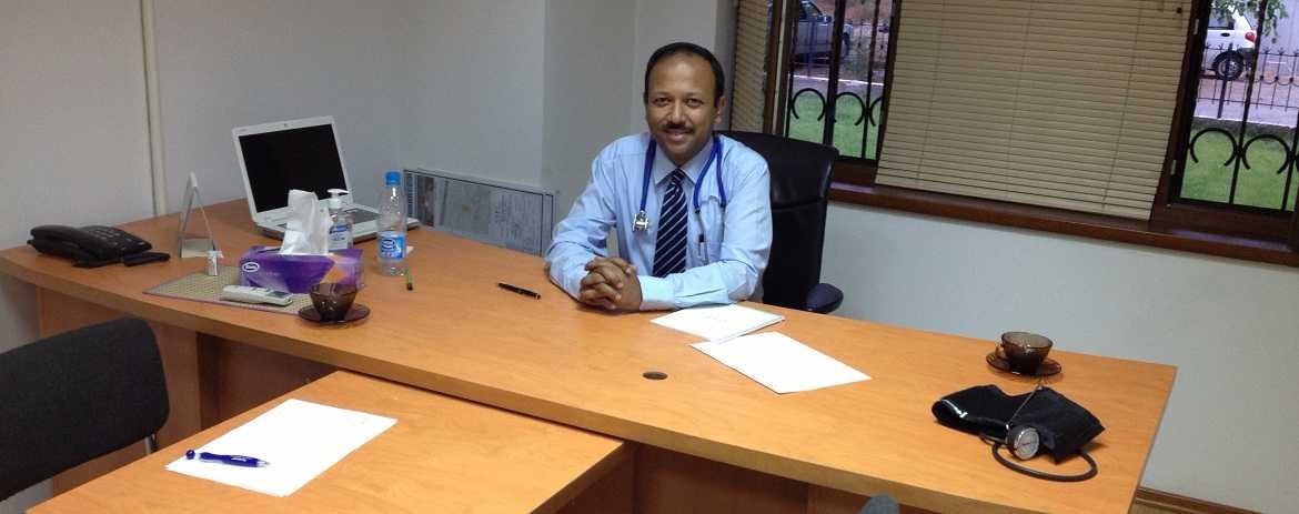 Dr Ritwick Raj Bhuyan at Uzbekistan
