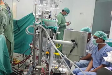 Heart Surgery Procedures 1 Coronary Artery Bypass Surgery