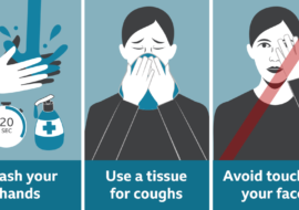 Coronavirus: Important Facts and Myths 2 Coronavirus: Important Facts and Myths 1
