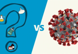 9 Myths about the Coronavirus that you should not believe 3 corona myths